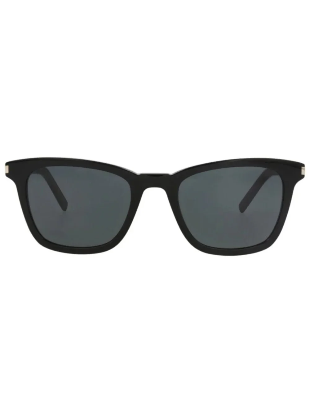New Saint Laurent Women's Sunglasses Square Rectangle Recycled Acetate Frame